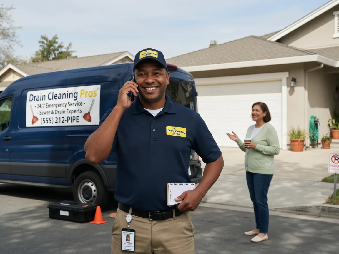 Drain Cleaning Fairview, OR FAQs